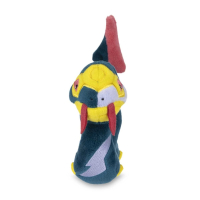 Authentic Pokemon Center Plush Pokemon fit Seviper 17cm (long)